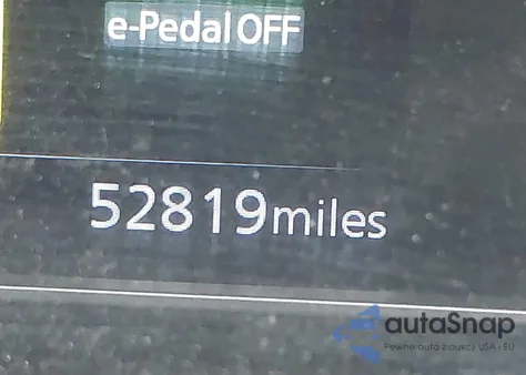 2018 Nissan Leaf S z USA, uszkodzony, nr VIN 1N4AZ1CP9JC315149